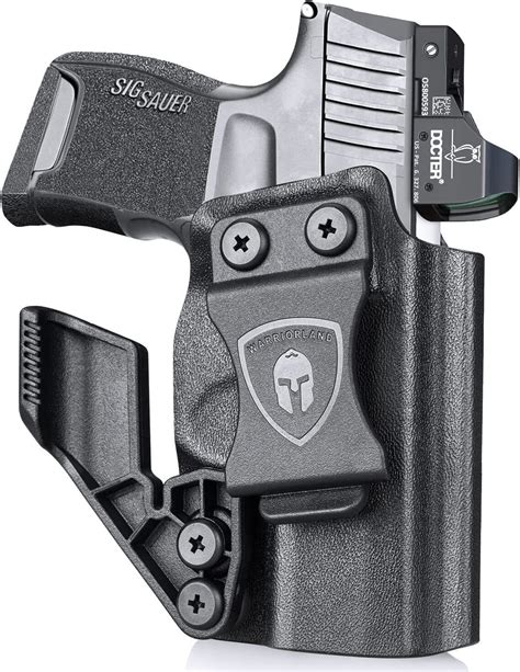 Best Holsters For Sig P365 (P365XL,P365X, P365 .